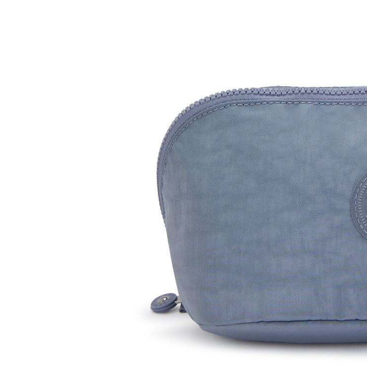 KIPLING Large toiletry bag Unisex Blue Stone Mirko M I3401-6FB