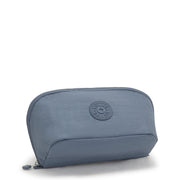KIPLING Large toiletry bag Unisex Blue Stone Mirko M I3401-6FB