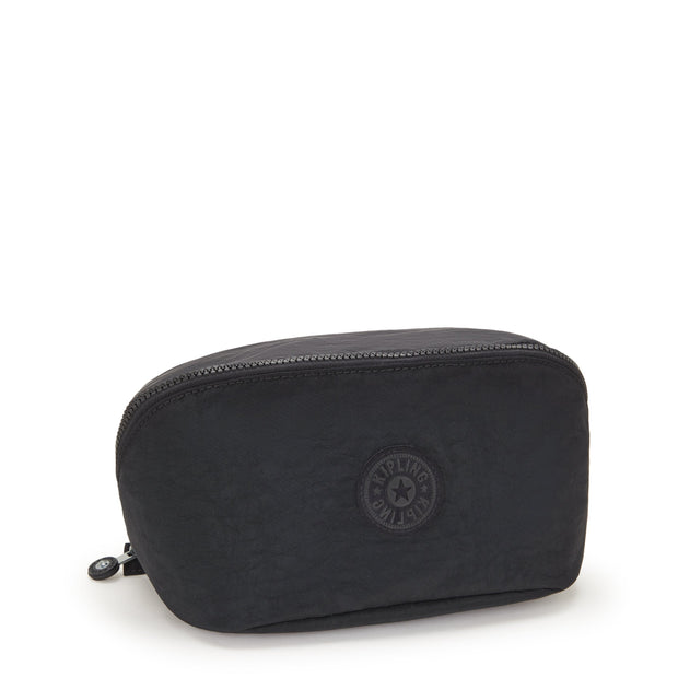 KIPLING-Mirko M-Large Toiletry Bag with Pockets-Black Noir-I3401-P39