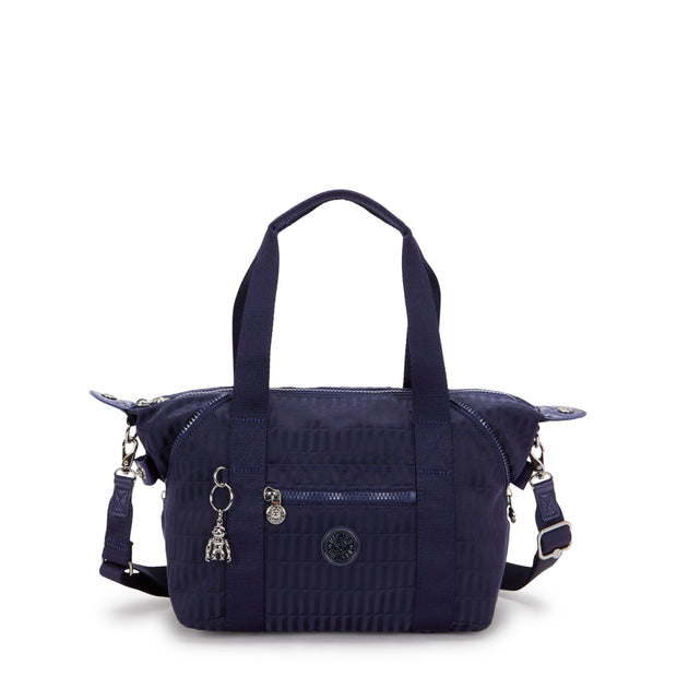 KIPLING Small handbag (with removable shoulderstrap) Female Night Tile Jq Art Mini I3468-9HZ