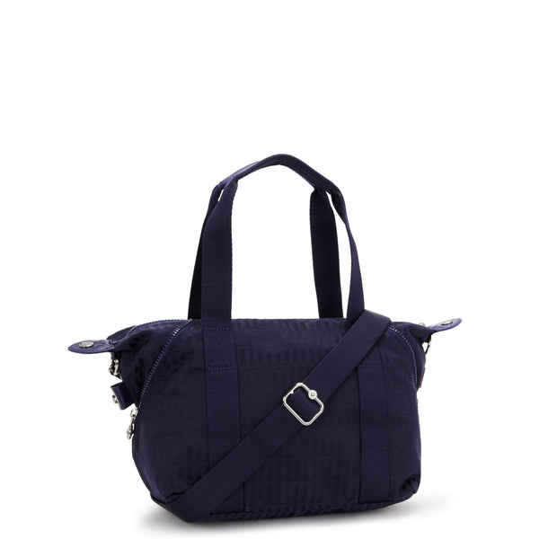 KIPLING Small handbag (with removable shoulderstrap) Female Night Tile Jq Art Mini I3468-9HZ