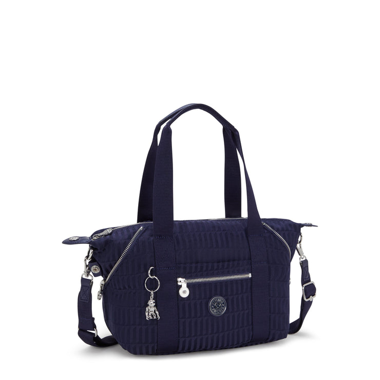 KIPLING Small handbag (with removable shoulderstrap) Female Night Tile Jq Art Mini I3468-9HZ