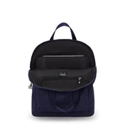 KIPLING Medium backpack (with laptop compartment) Female Night Tile Jq Kazuki I3507-9HZ