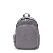 KIPLING Medium Backpack Female Grey Spice Delia I3540-4GV
