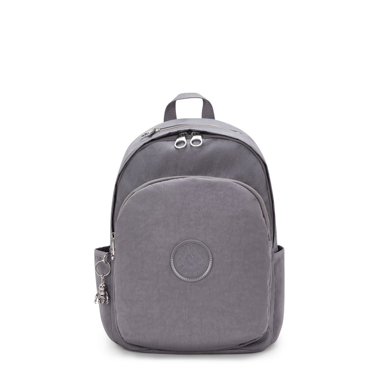 KIPLING Medium Backpack Female Grey Spice Delia I3540-4GV