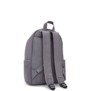 KIPLING Medium Backpack Female Grey Spice Delia I3540-4GV