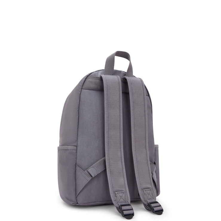 KIPLING Medium Backpack Female Grey Spice Delia I3540-4GV