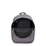 KIPLING Medium Backpack Female Grey Spice Delia I3540-4GV