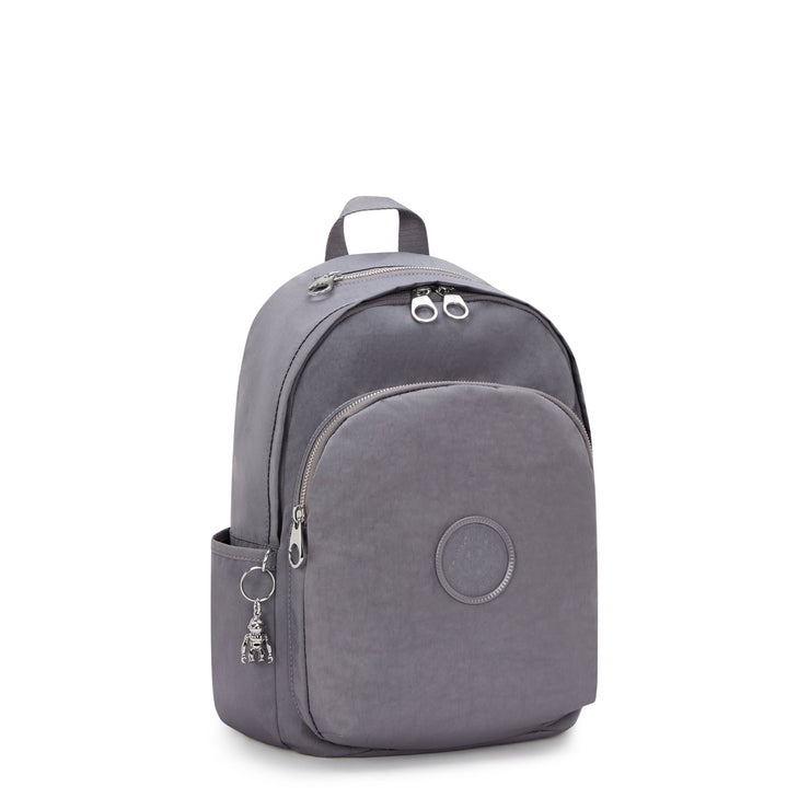 KIPLING Medium Backpack Female Grey Spice Delia I3540-4GV