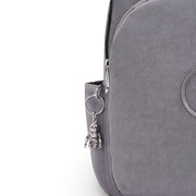 KIPLING Medium Backpack Female Grey Spice Delia I3540-4GV