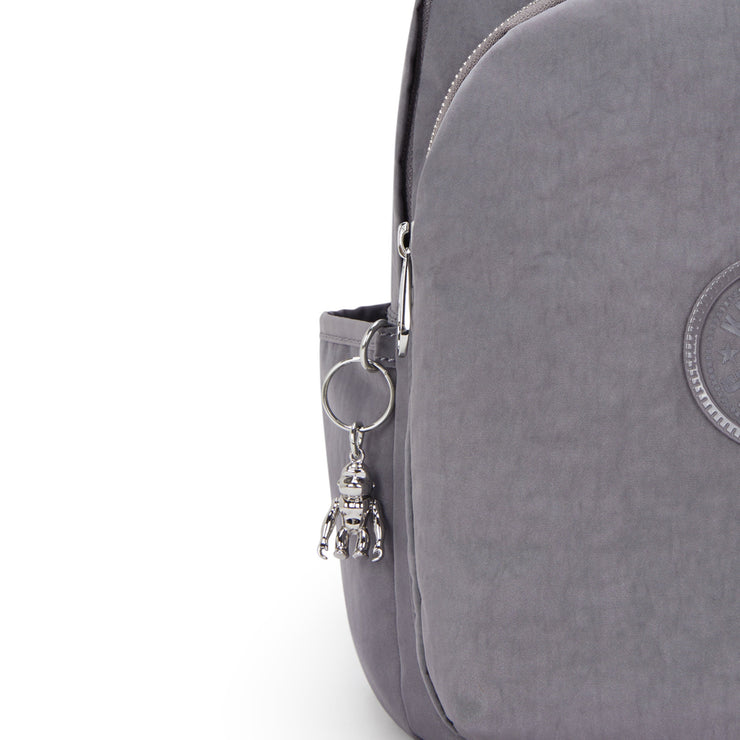 KIPLING Medium Backpack Female Grey Spice Delia I3540-4GV