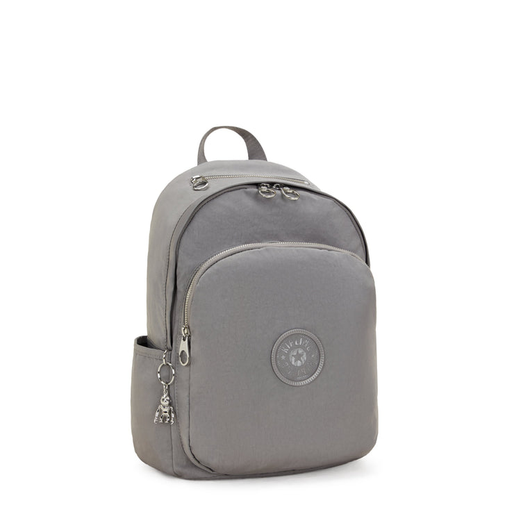 KIPLING Medium Backpack Female Grey Spice Delia I3540-4GV