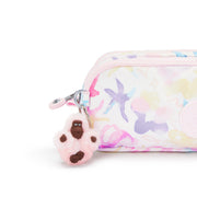 KIPLING Large pencase Female Aqua Sea Gitroy I3560-4ES