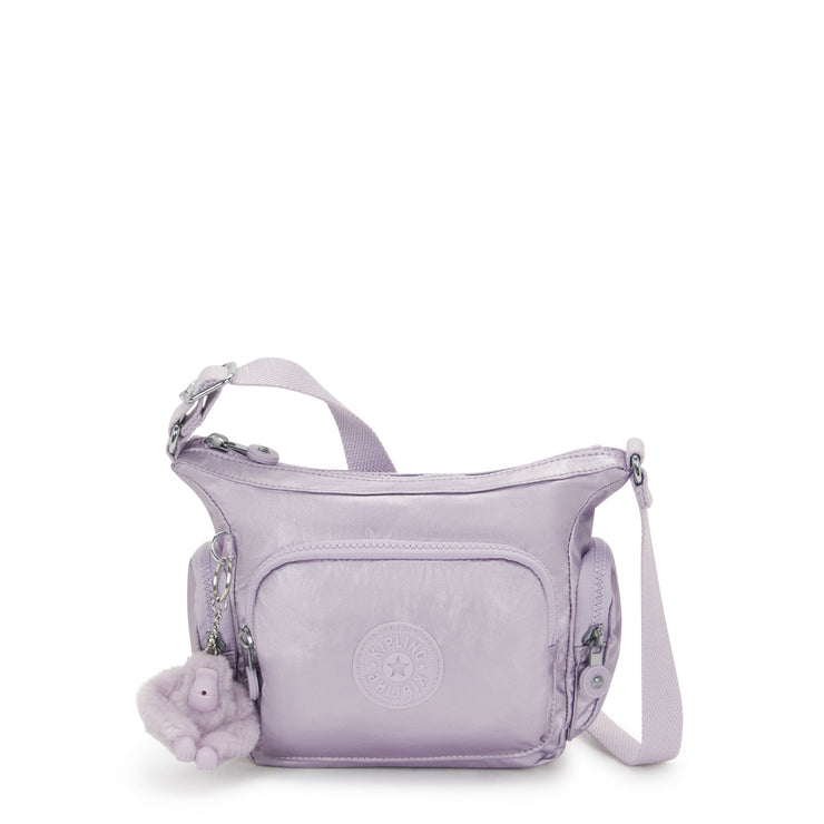 KIPLING Small crossbody Female Lilac Moon Met Gabbie Mini I3578-4HT