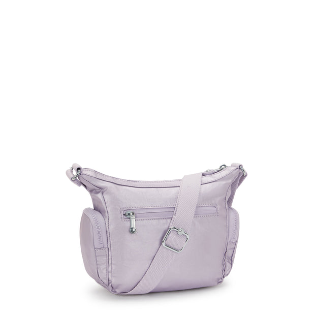 KIPLING Small crossbody Female Lilac Moon Met Gabbie Mini I3578-4HT