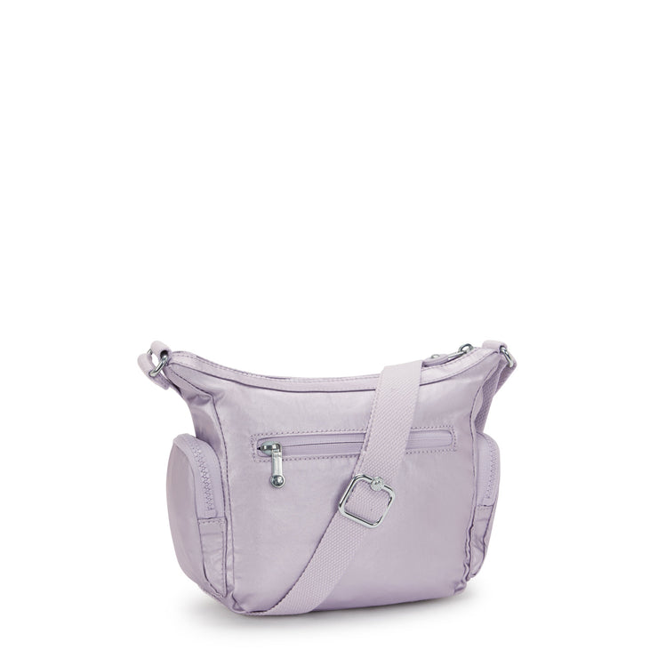 KIPLING Small crossbody Female Lilac Moon Met Gabbie Mini I3578-4HT