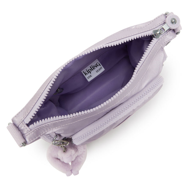 KIPLING Small crossbody Female Lilac Moon Met Gabbie Mini I3578-4HT
