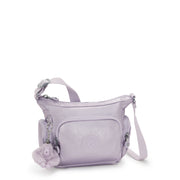 KIPLING Small crossbody Female Lilac Moon Met Gabbie Mini I3578-4HT