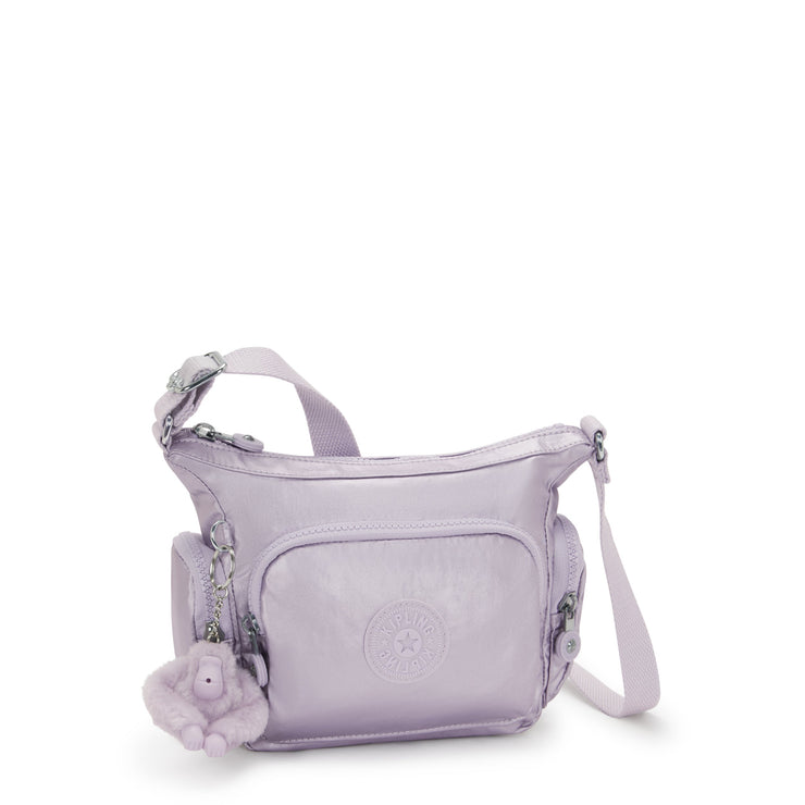 KIPLING Small crossbody Female Lilac Moon Met Gabbie Mini I3578-4HT