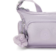 KIPLING Small crossbody Female Lilac Moon Met Gabbie Mini I3578-4HT