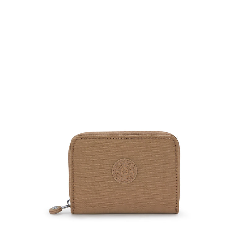 KIPLING Medium Wallet Female Early Tan Money Love I3738-7CN