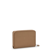 KIPLING Medium Wallet Female Early Tan Money Love I3738-7CN