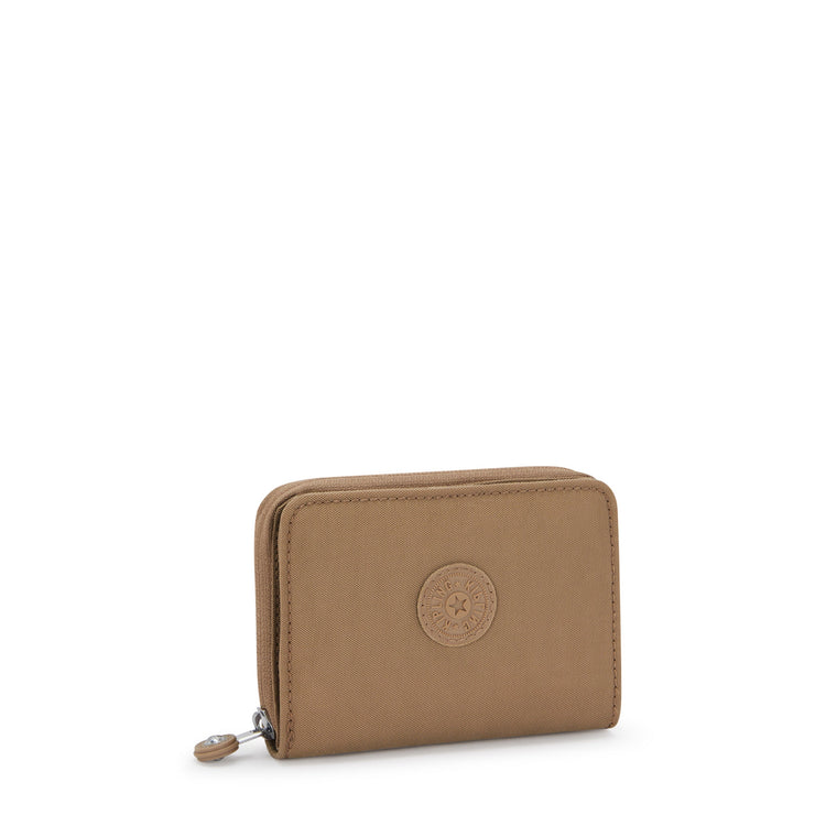 KIPLING Medium Wallet Female Early Tan Money Love I3738-7CN