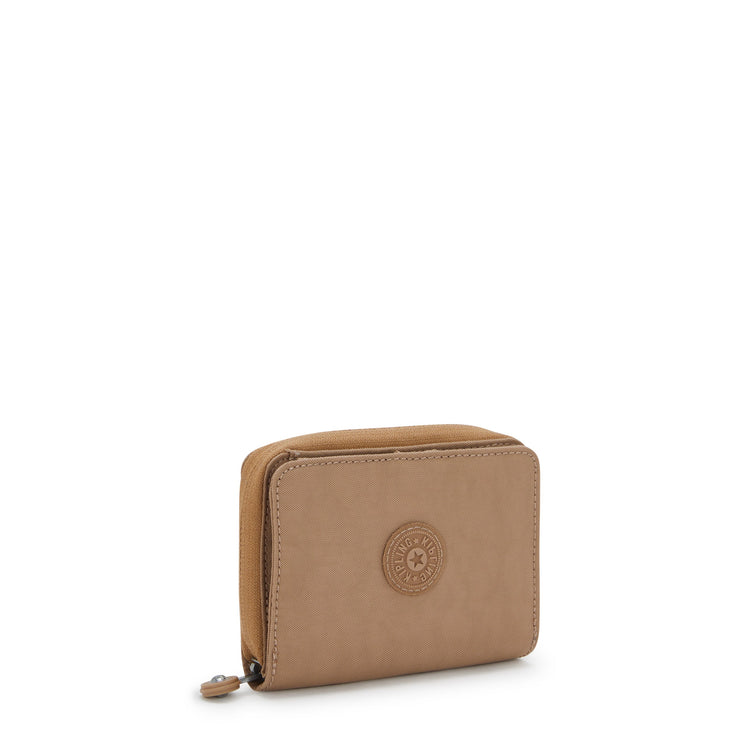 KIPLING Medium Wallet Female Early Tan Money Love I3738-7CN