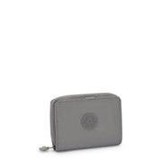 KIPLING Medium Wallet Female Inviting Grey Money Love I3738-8DH