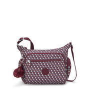 KIPLING Medium crossbody Female 3Dk Wine Gabbie S I3759-1PB