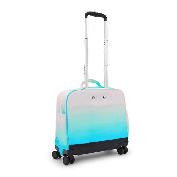 KIPLING Large wheeled bag Female Gradient Sea New Storia I3767-63U