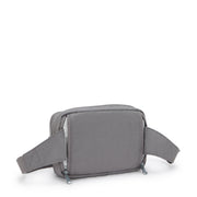 KIPLING Small crossbody convertible to waistbag (with removable shoulderstrap) Female Inviting Grey Abanu Multi I3795-8DH