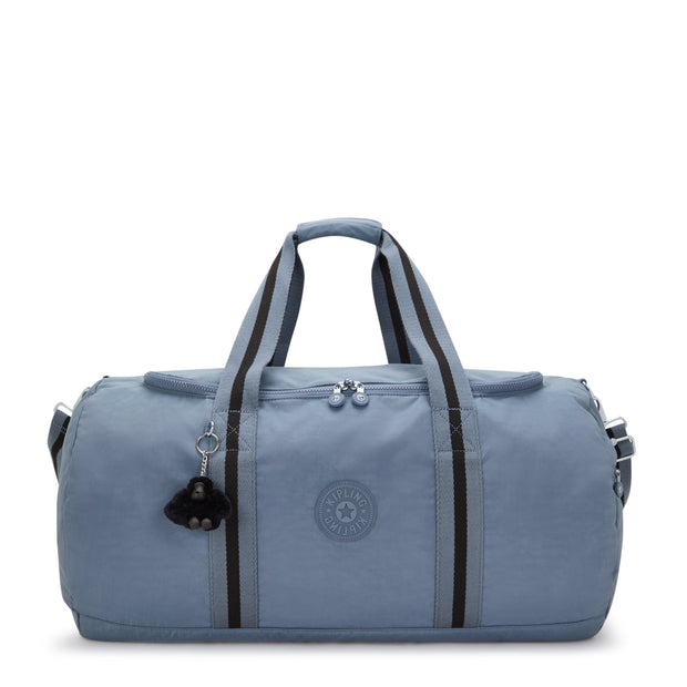 KIPLING Large weekender Unisex Blue Stone Argus M I3826-6FB