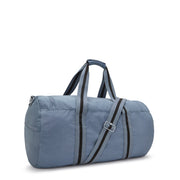 KIPLING Large weekender Unisex Blue Stone Argus M I3826-6FB