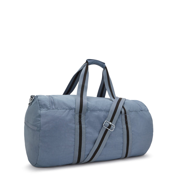 KIPLING Large weekender Unisex Blue Stone Argus M I3826-6FB
