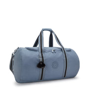 KIPLING Large weekender Unisex Blue Stone Argus M I3826-6FB