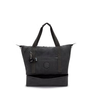 KIPLING Large weekender Female Black Noir Art M Weekender I3869-P39
