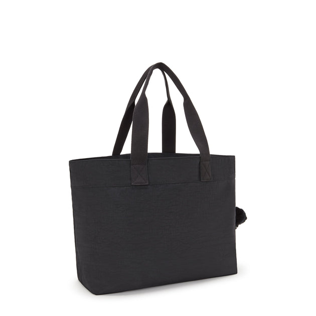 KIPLINGColissaLarge Tote with Laptop CompartmentBlack NoirI3885P3