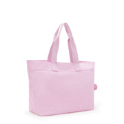 KIPLING-Colissa-Large Tote with Laptop Compartment-Blooming Pink-I3885-R2C