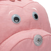 KIPLING Kids wheeled bag Female Bridal Rose Nusi I3895-46Y