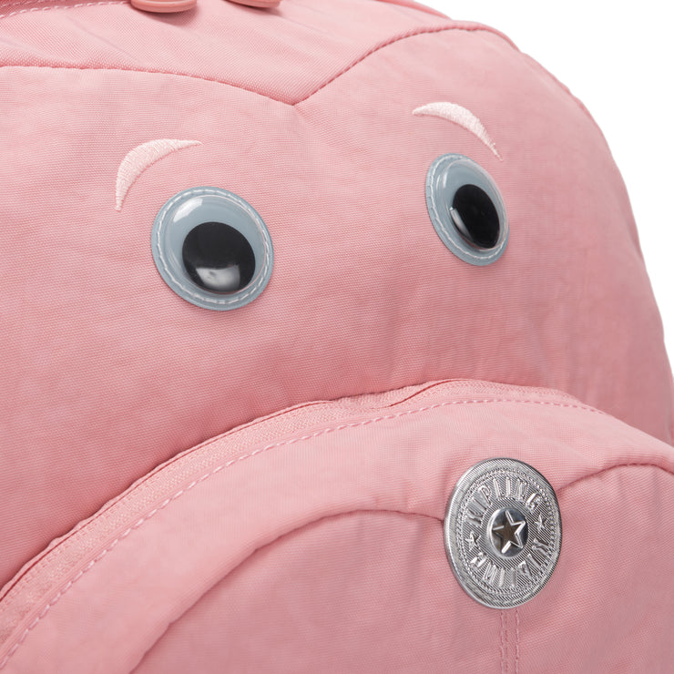 KIPLING Kids wheeled bag Female Bridal Rose Nusi I3895-46Y