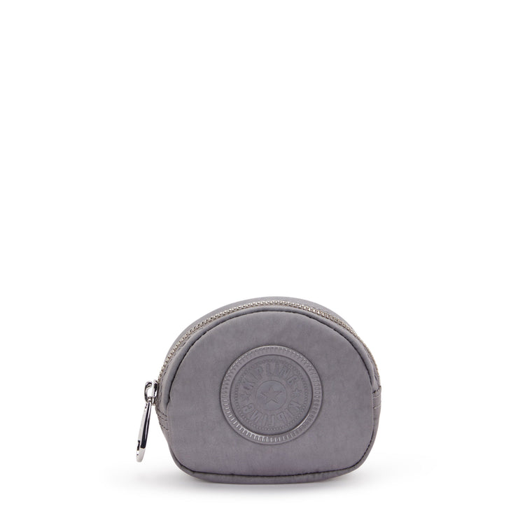 KIPLING Small coin pouch Female Grey Spice Cash I3912-4GV