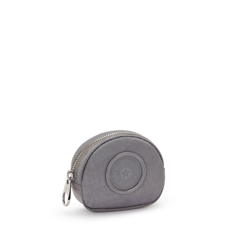 KIPLING Small coin pouch Female Grey Spice Cash I3912-4GV