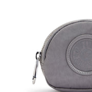 KIPLING Small coin pouch Female Grey Spice Cash I3912-4GV