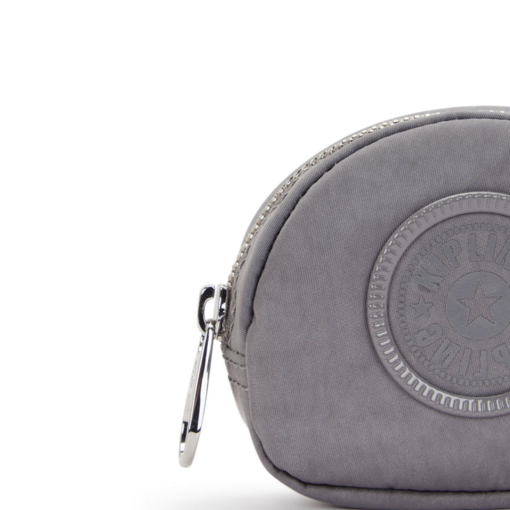 KIPLING Small coin pouch Female Grey Spice Cash I3912-4GV