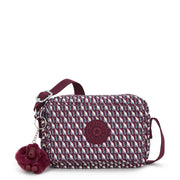 KIPLING Small crossbody Female 3Dk Wine Abanu I3942-1PB