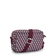 KIPLING Small crossbody Female 3Dk Wine Abanu I3942-1PB