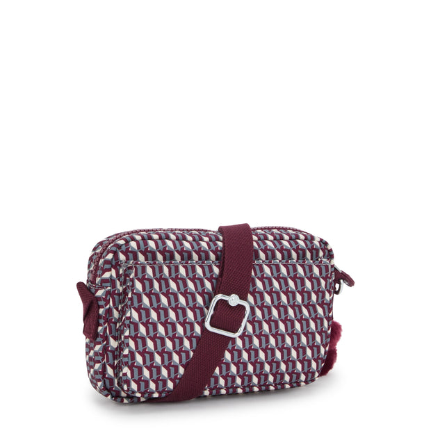 KIPLING Small crossbody Female 3Dk Wine Abanu I3942-1PB