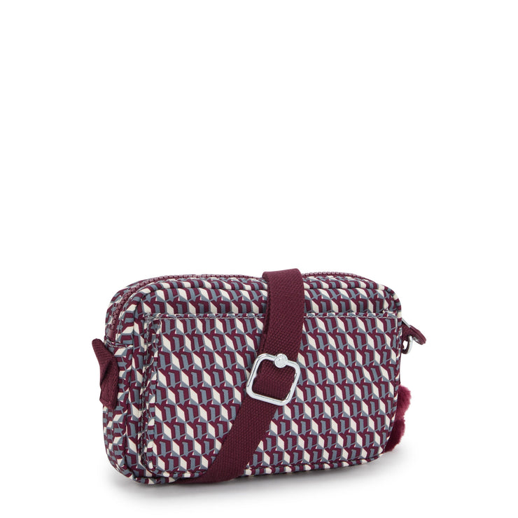 KIPLING Small crossbody Female 3Dk Wine Abanu I3942-1PB