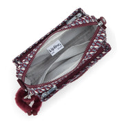 KIPLING Small crossbody Female 3Dk Wine Abanu I3942-1PB